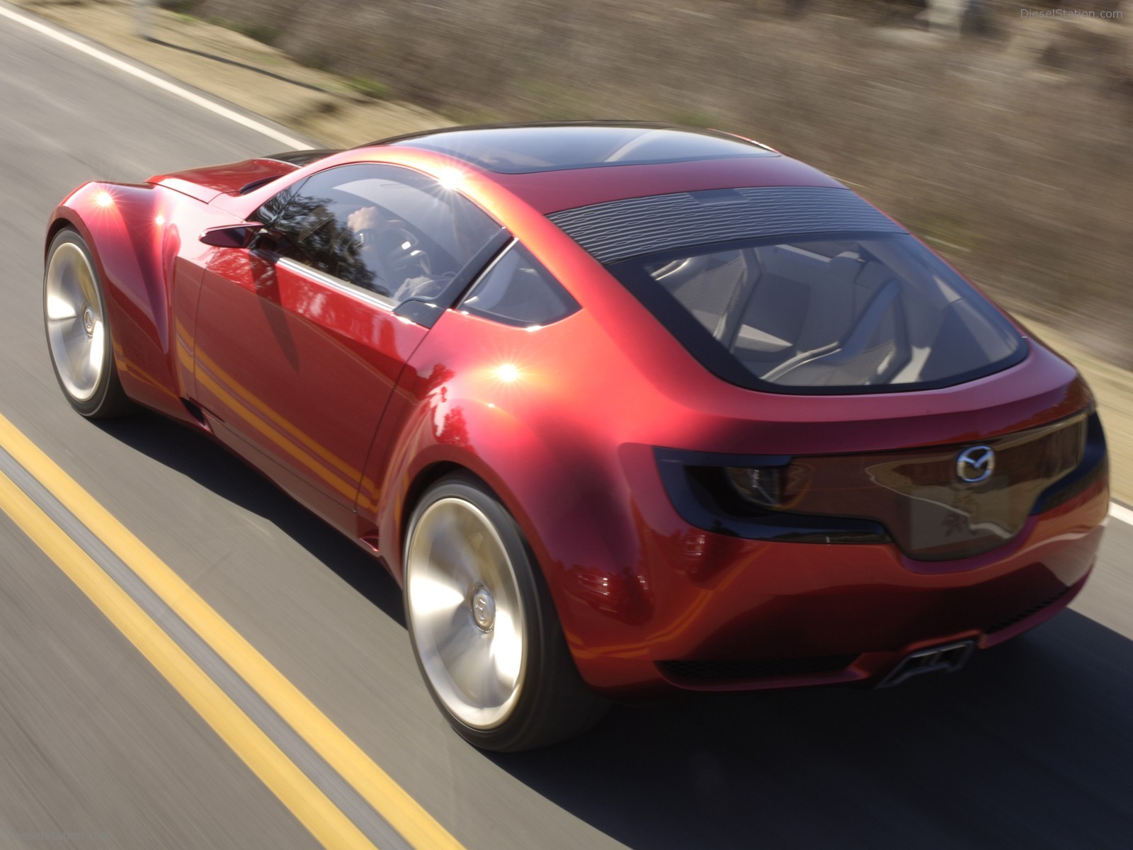 Mazda Kabura Concept